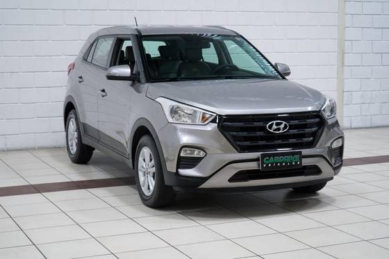 HYUNDAI CRETA 1.6 16V FLEX PULSE MANUAL